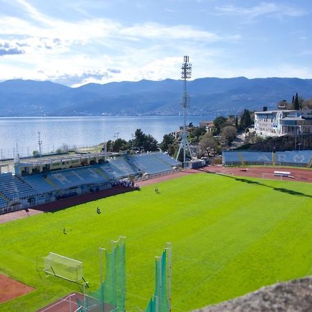Apartment Rijeka With Sea View Eksteriør billede