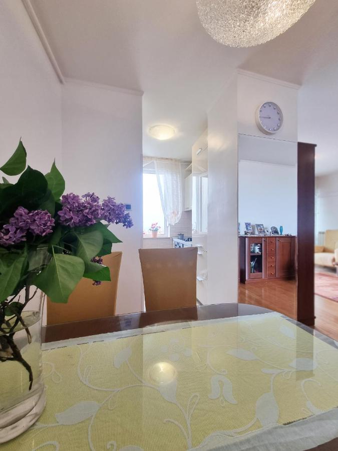 Apartment Rijeka With Sea View Eksteriør billede