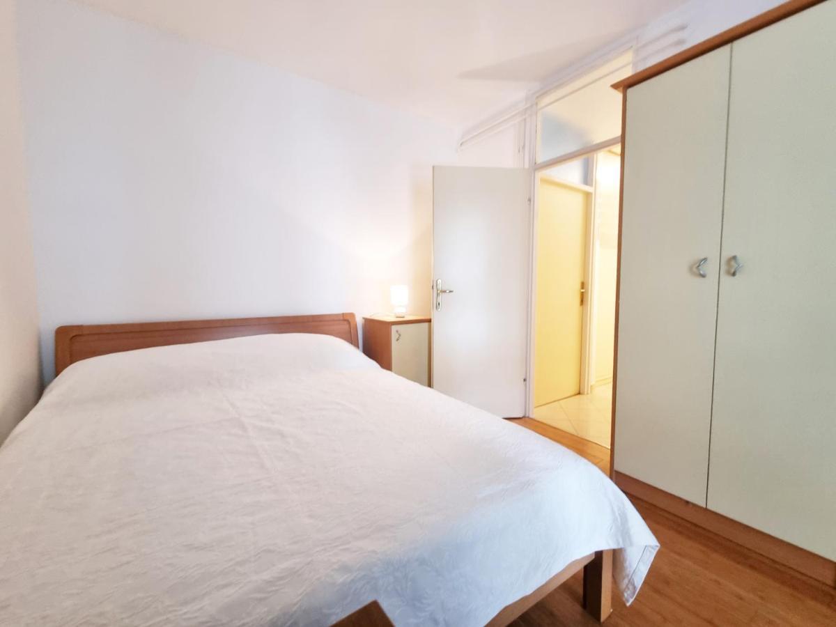 Apartment Rijeka With Sea View Eksteriør billede